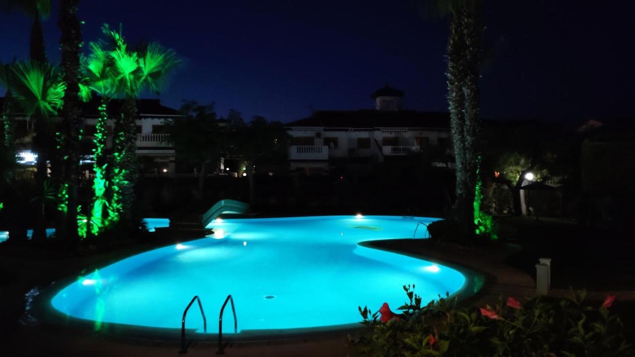 Apartament Apartamento Parquemar La Mata  Zewnętrze zdjęcie