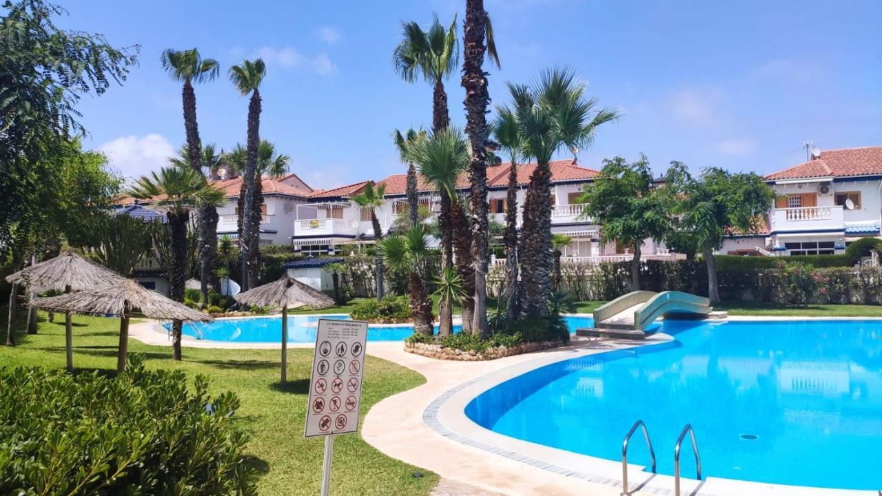 Apartament Apartamento Parquemar La Mata  Zewnętrze zdjęcie