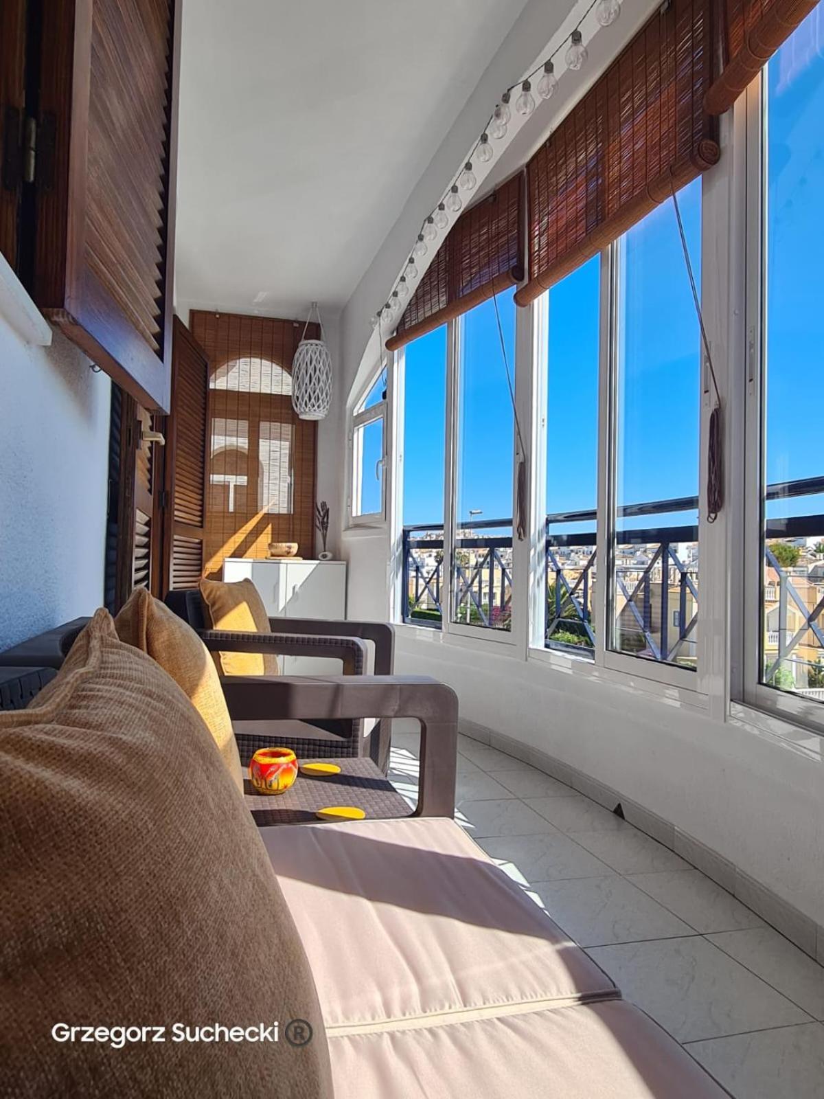 Apartament Apartamento Parquemar La Mata  Zewnętrze zdjęcie