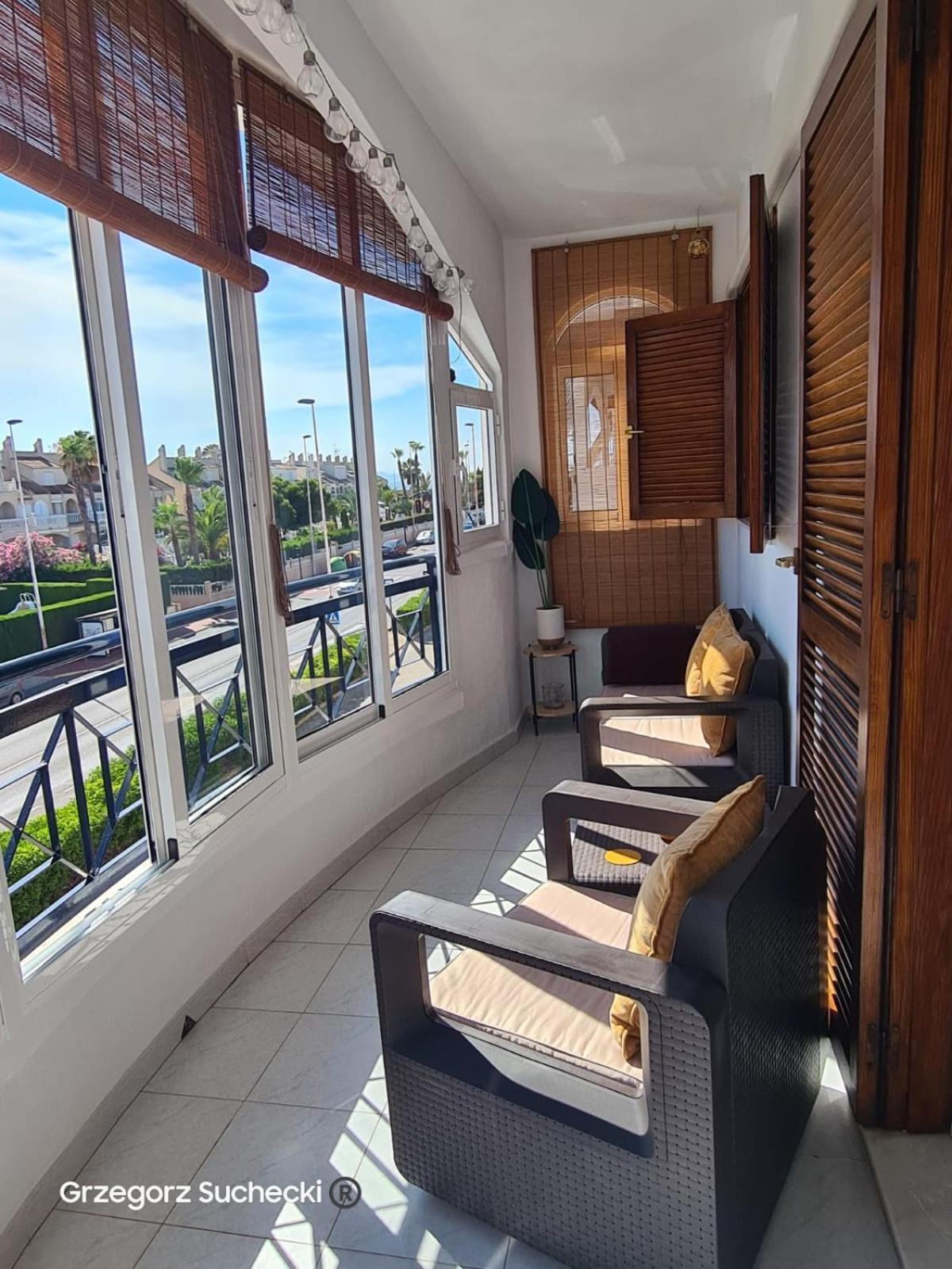 Apartament Apartamento Parquemar La Mata  Zewnętrze zdjęcie