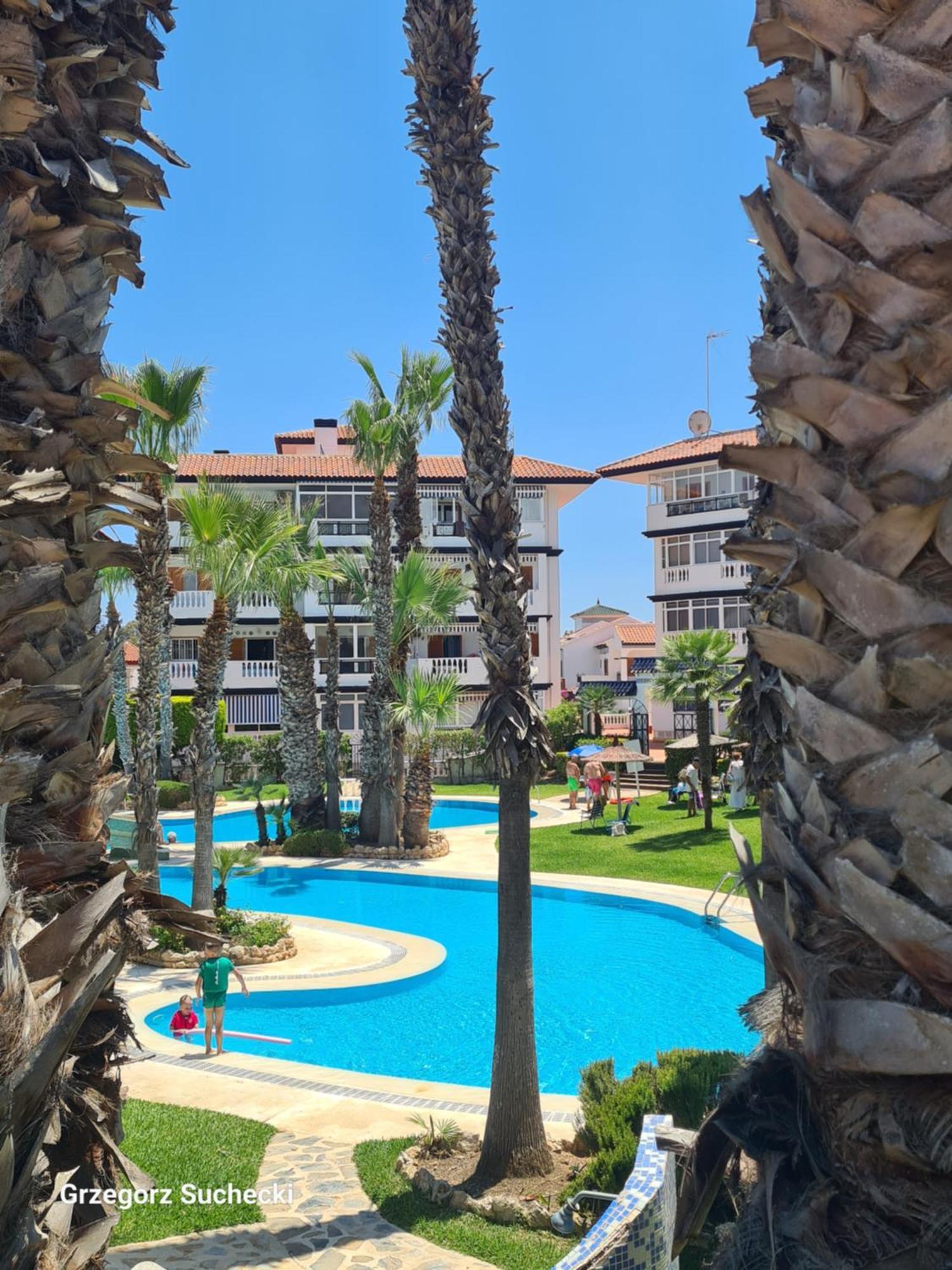 Apartament Apartamento Parquemar La Mata  Zewnętrze zdjęcie