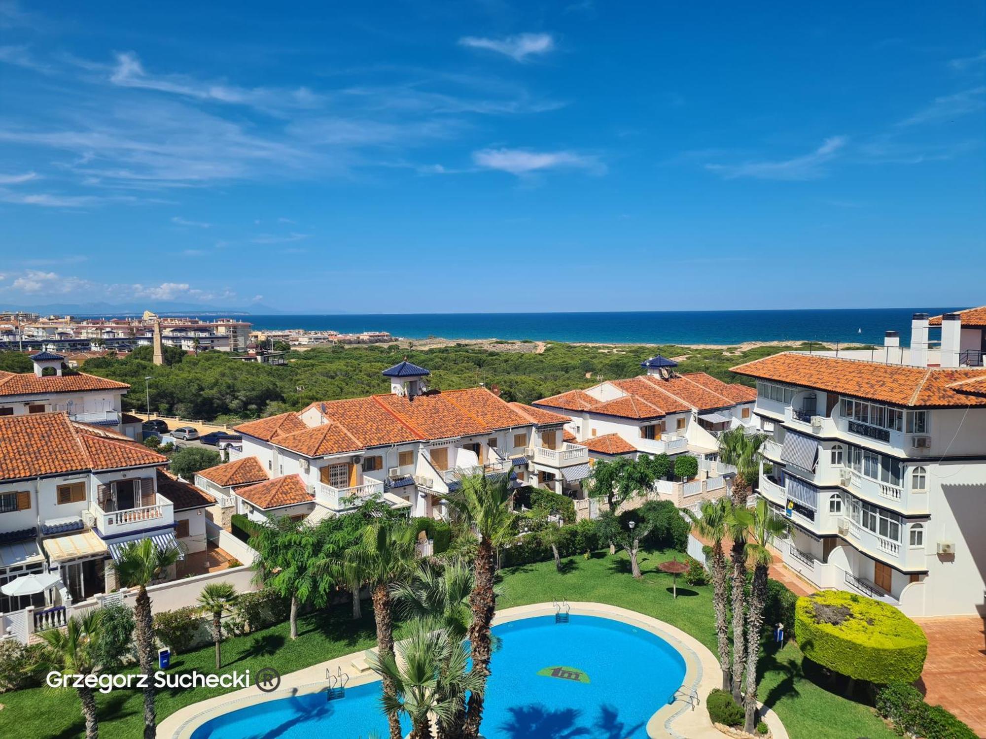 Apartament Apartamento Parquemar La Mata  Zewnętrze zdjęcie