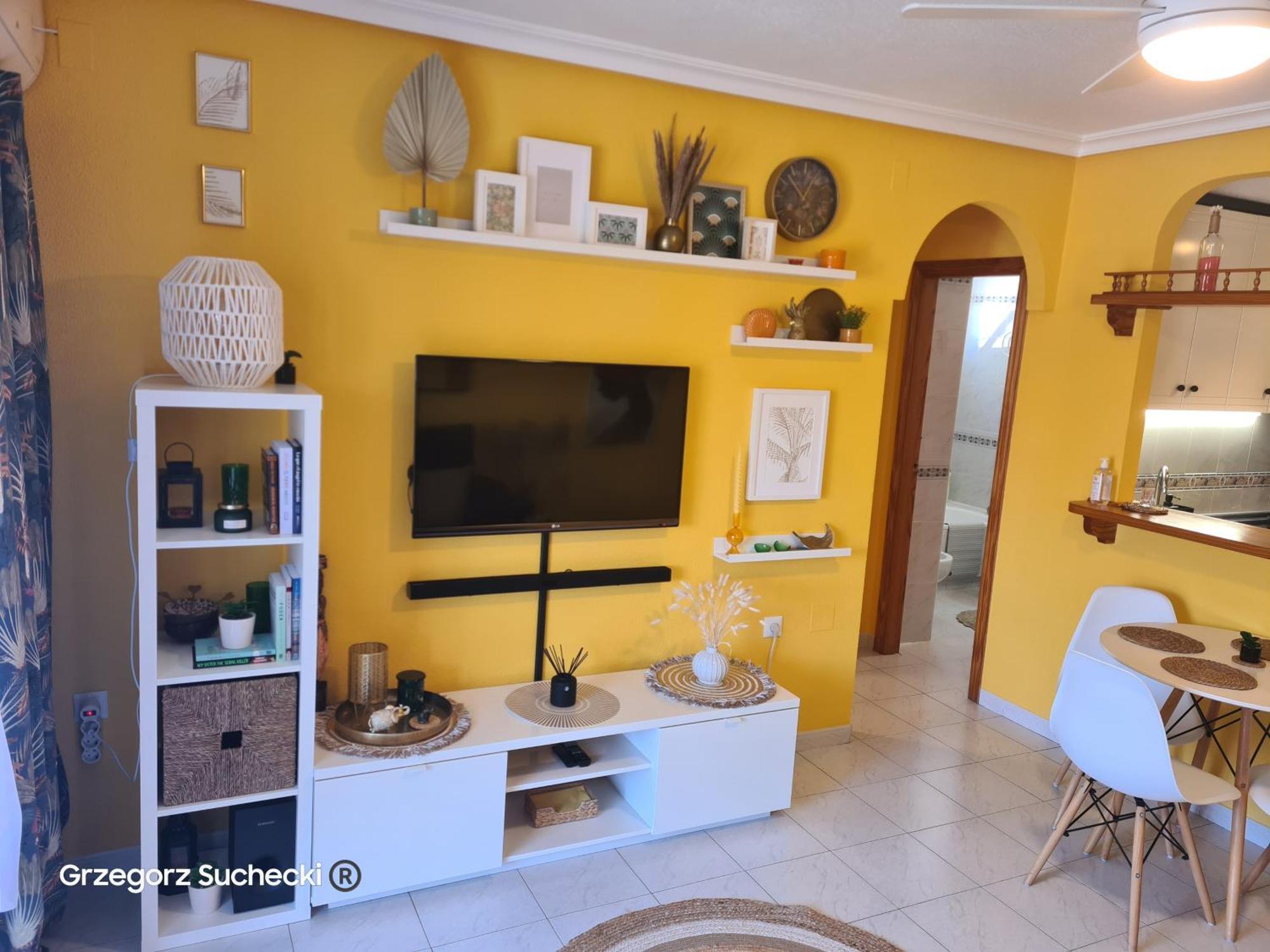 Apartament Apartamento Parquemar La Mata  Zewnętrze zdjęcie