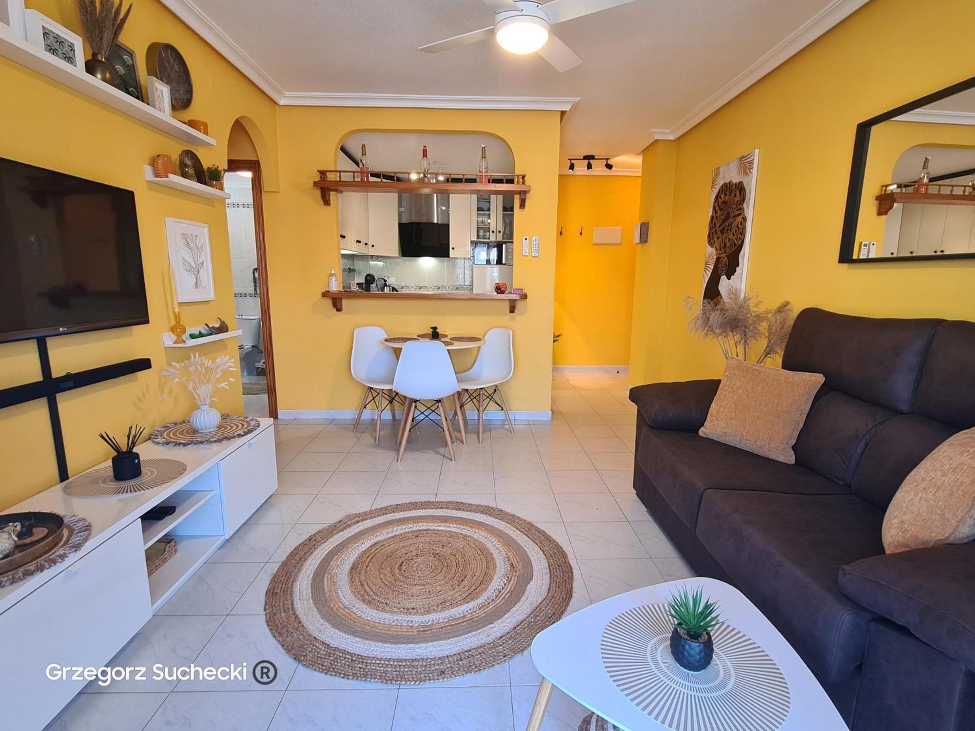 Apartament Apartamento Parquemar La Mata  Zewnętrze zdjęcie
