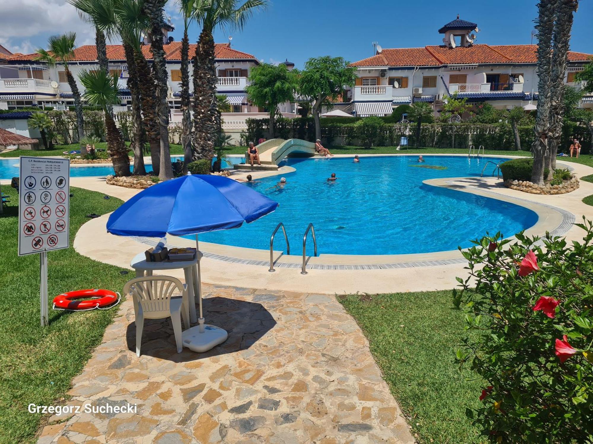 Apartament Apartamento Parquemar La Mata  Zewnętrze zdjęcie