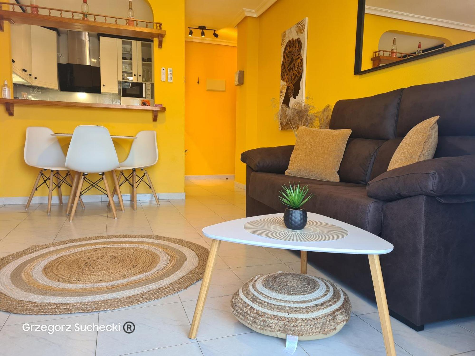 Apartament Apartamento Parquemar La Mata  Zewnętrze zdjęcie