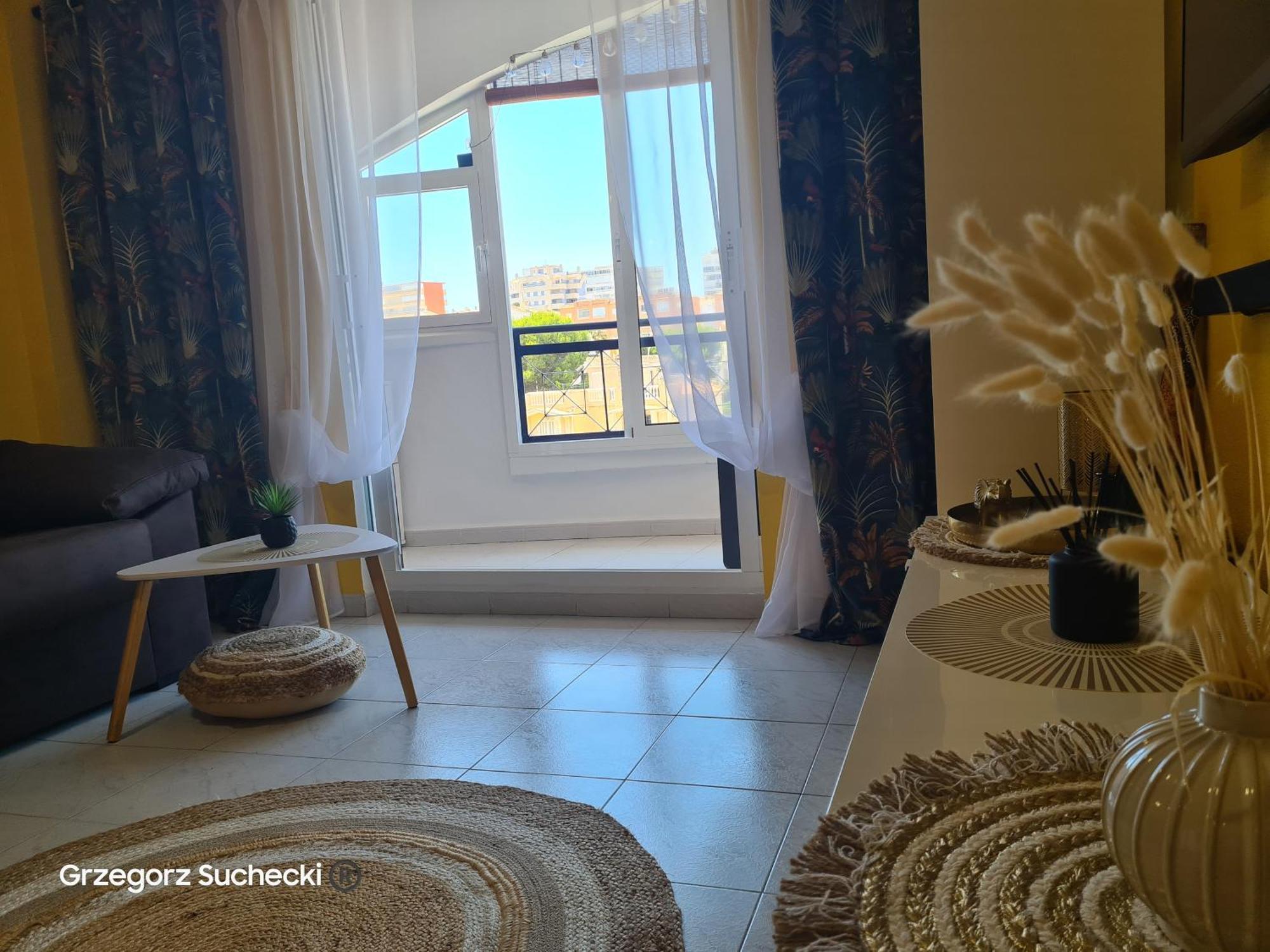 Apartament Apartamento Parquemar La Mata  Zewnętrze zdjęcie