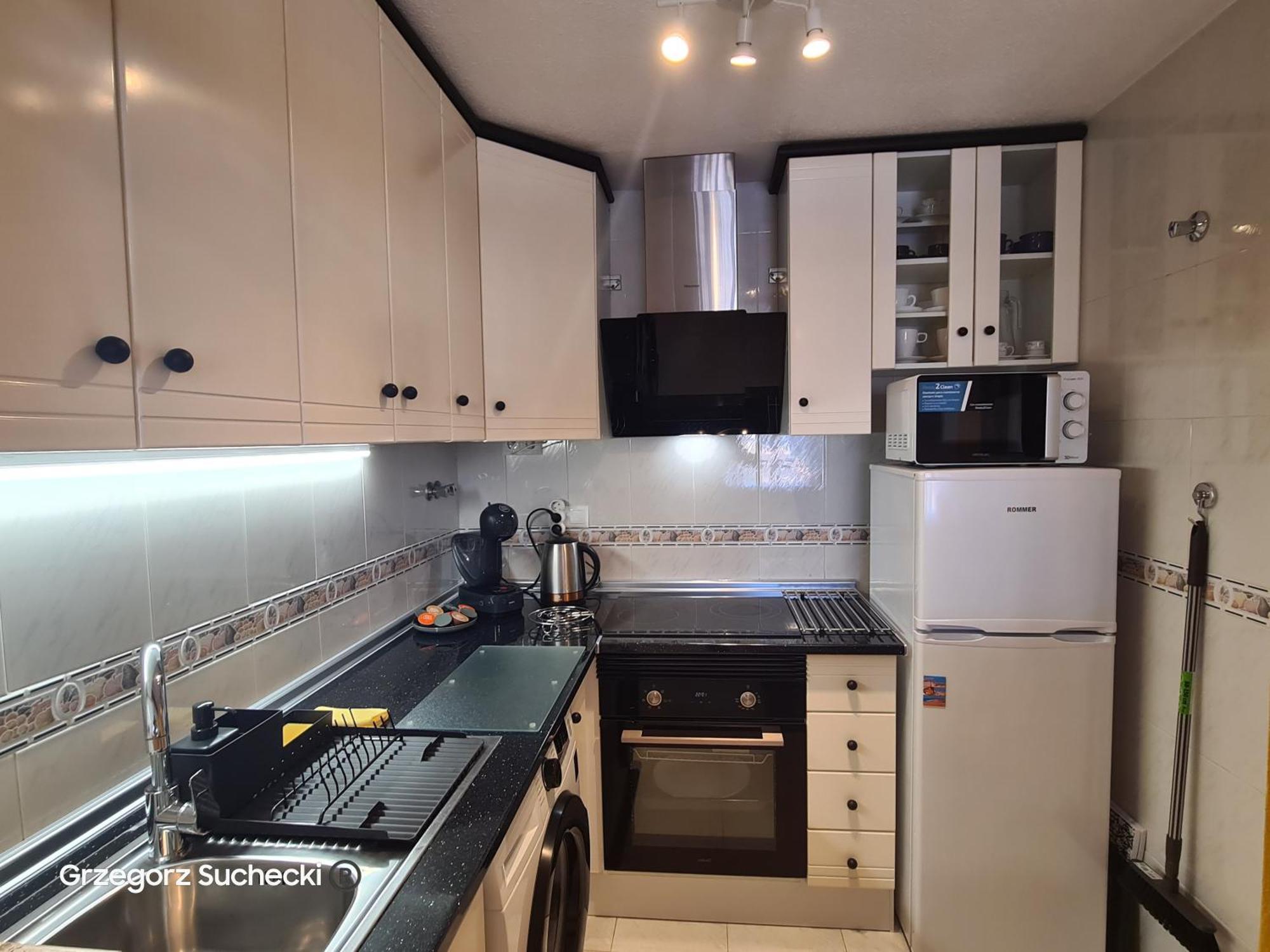 Apartament Apartamento Parquemar La Mata  Zewnętrze zdjęcie