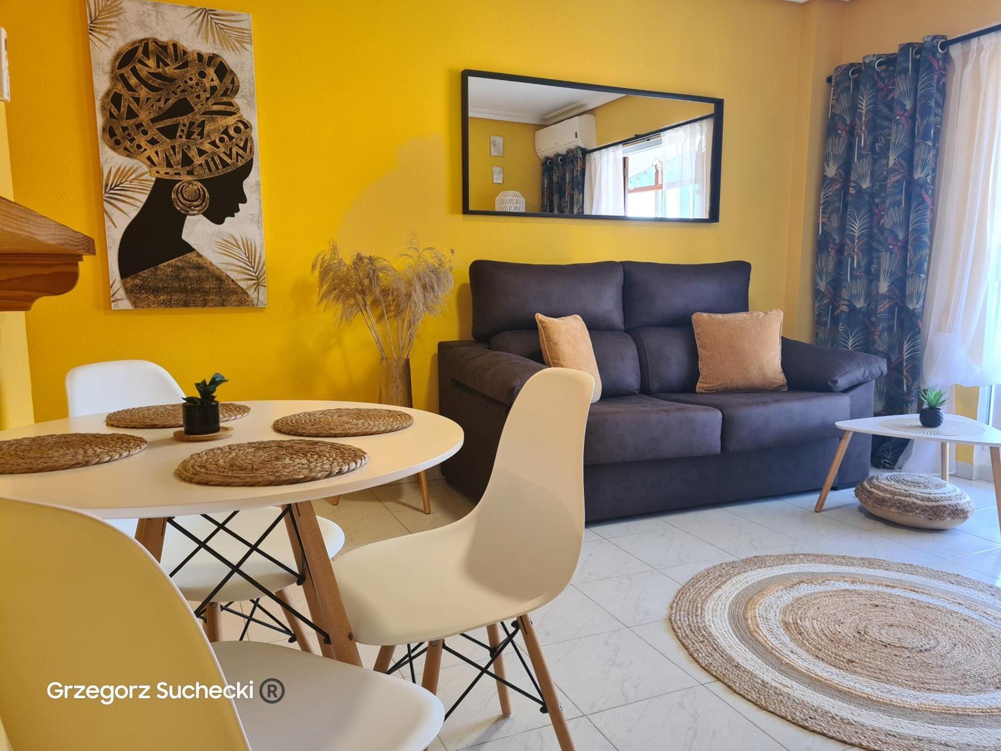 Apartament Apartamento Parquemar La Mata  Zewnętrze zdjęcie