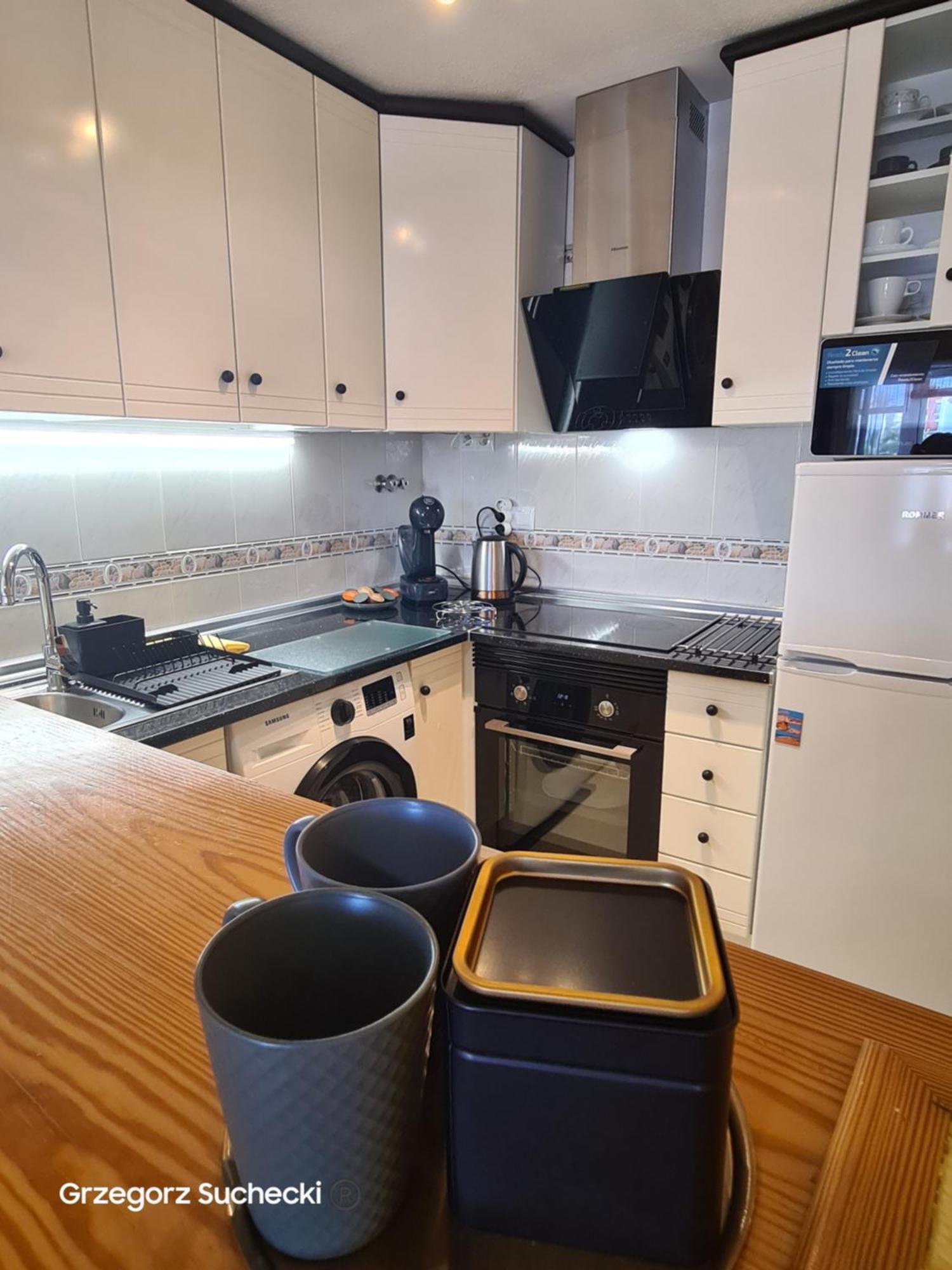Apartament Apartamento Parquemar La Mata  Zewnętrze zdjęcie